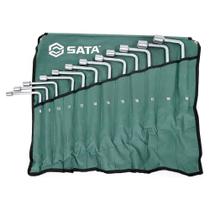 Jogo Chave Biela 12Pc 08 A 19Mm St08021L - SATA