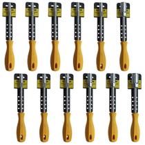 Jogo Chave Canhão 6mm a 19mm 12pc BOM-1113 - BOMVINK