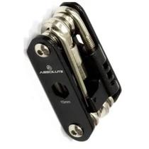 Jogo Chave Canivete Allen Bike TK15 Absolute 15 Funções Jogo Chave Canivete Allen Bike TK15 Absolute 15 Funções