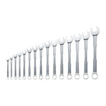 Jogo Chave Catraca Combinada Bosch 6-21mm 15 Unidades