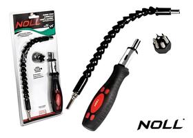 Jogo Chave Catraca Noll 8pc Com Haste Flexivel 414.0001