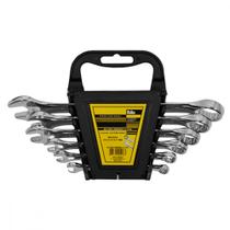 Jogo Chave Combinad Cromado.Van.Eda 6A17 06P Jogo Chave Combinad Cromado.Van.Eda 6A17 06P