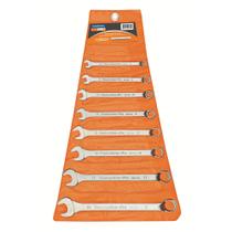 Jogo chave combinada 08 a 19mm 44660/298 tramontina