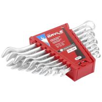 Jogo Chave Combinada 1/4 A 3/4 Pc 09 Pc 102901MY MAYLE