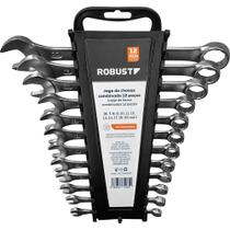 Jogo chave combinada 12 pecas