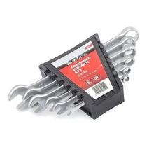 Jogo chave combinada 6 - 17mm 6 Peças 154029 MTX Jogo chave combinada 6 - 17mm 6 Peças 154029 MTX