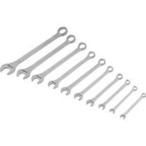 Jogo chave combinada 6-22mm vanád. fosco c/ 10 pç Vonder Jogo chave combinada 6-22mm vanád. fosco c/ 10 pç Vonder