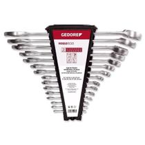 Jogo chave combinada 6-32mm 15 pcs gedore red r09105015