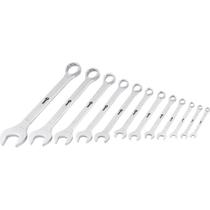 Jogo Chave Combinada 6-32mm Aço Carbono Com 12 Peças Estojo