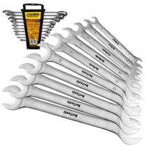 Jogo Chave Combinada 6 a 22mm Cromo Vanadio Beltools 10pcs Jogo Chave Combinada 6 a 22mm Cromo Vanadio Beltools 10pcs