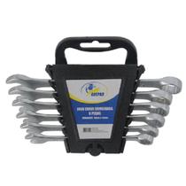 Jogo Chave Combinada 6 Pcs 10Mm A 15Mm - Guepar - 861-0253 Jogo Chave Combinada 6 Pcs 10Mm A 15Mm - Guepar - 861-0253