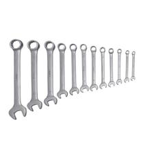 Jogo Chave Combinada 6 X 19mm Com 12 Peças Motos Mtx