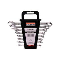 Jogo Chave Combinada 8 Pç 6mm A 17mm - Starfer