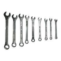 Jogo Chave Combinada 9 Peças 6 A 17 Chave De Boca Estrela Jogo Chave Combinada 9 Peças 6 A 17 Chave De Boca Estrela