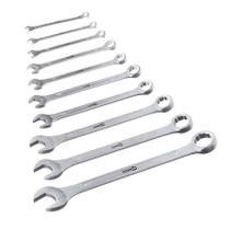 Jogo Chave Combinada Aço Nove54 com 17 Peças 6 a 22mm. Jogo Chave Combinada Aço Nove54 com 17 Peças 6 a 22mm.