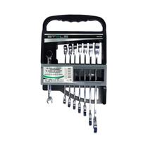 Jogo Chave Combinada Catraca 8 a 19mm 08 Pc 1451455 Stels
