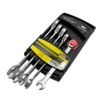 Jogo Chave Combinada Catracada 8 A 14 Mm Kit 5 Peças