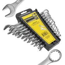 Jogo Chave Combinada Estriada 6 A 19mm Kit 11 Peças