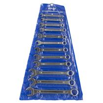 Jogo Chave Combinada Estriada 6 A 22 Mm Kit 12 Peças