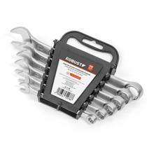 Jogo chave combinada robust 8a17mm 6 peças