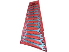 Jogo Chave Combinada Starfer 6 Á 22mm 12 Peças Jogo Chave Combinada Starfer 6 Á 22mm 12 Peças