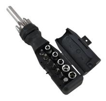 Jogo Chave De Fenda Com 18 Pontas Recambia Western Jogo Chave De Fenda Com 18 Pontas Recambia Western