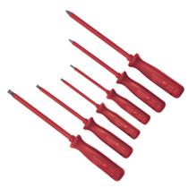 Jogo Chave de Fenda e Philips NR10 1000V 6 Peças Gedore 035290 Jogo Chave de Fenda e Philips NR10 1000V 6 Peças Gedore 035290