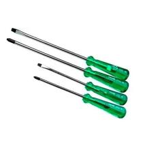 Jogo Chave de Fenda e Phillips 4 Peças Lotus