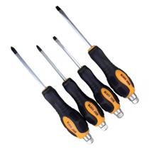 Jogo Chave de Fenda e Phillips com 4 peças Black Jack