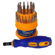 Jogo Chave de precisão 31 em 1 Western