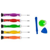 Jogo Chave de Precisão 8 Peças Celular Eletronicos CEL-11 Western