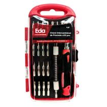 Jogo Chave De Precisão Bits e Extensão Flexível 23 Peças * 5979 Jogo Chave De Precisão Bits e Extensão Flexível 23 Peças * 5979