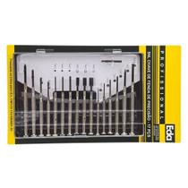 Jogo Chave de Precisão c/ 17 Peças - Eda