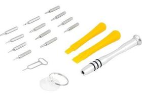 Jogo Chave De Precisão Com 17 Pecas Vonder