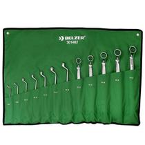 Jogo Chave Estrela 6 A 32 12 Peças - 301402B - BELZER Jogo Chave Estrela 6 A 32 12 Peças - 301402B - BELZER