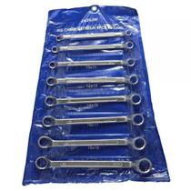 Jogo Chave Estrela 8 Peças de 6 A 22mm - 1XB EDA