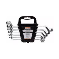 Jogo Chave Estrela Starfer 6 Peças 6-17mm