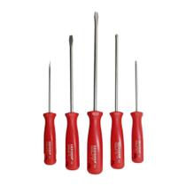 Jogo Chave Fenda 5pecas 3365101 GEDORE RED Jogo Chave Fenda 5pecas 3365101 GEDORE RED