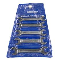 Jogo Chave Fixa 6 A 15 Excelent - 6Er