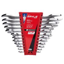 Jogo Chave Fixa 6 A 32mm 12 Peças - 100403MY - MAYLE