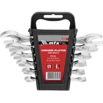 Jogo chave fixa 6X17mm com 6 unidades 152319 MTX