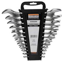 Jogo Chave Fixa 6x32 Com 12 Peças - Starfer