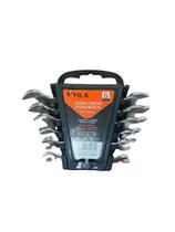 JOGO CHAVE FIXA /BOCA 6 A 17mm JOGO CHAVE FIXA /BOCA 6 A 17mm