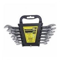 Jogo Chave Fixa Cromado.Vanadium Eda 6A17 06P Jogo Chave Fixa Cromado.Vanadium Eda 6A17 06P