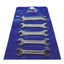 Jogo Chave Fixa Eda 6 15 05Pc