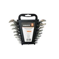 Jogo chave fixa gedore robust 6mm a 22mm 8 pecas