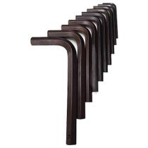 Jogo Chave Hexagonal 03 A 14 mm 8 Peças Gedore 012109 Jogo Chave Hexagonal 03 A 14 mm 8 Peças Gedore 012109