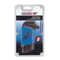 Jogo Chave Hexagonal 0,7 a 24mm Gedore 012112 Jogo Chave Hexagonal 0,7 a 24mm Gedore 012112