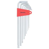 Jogo Chave Hexagonal 2.0 12mm Extra Longa - Mtx