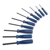 Jogo Chave Hexagonal 5/64" a 3/8" Gedore 10 peças - 012430